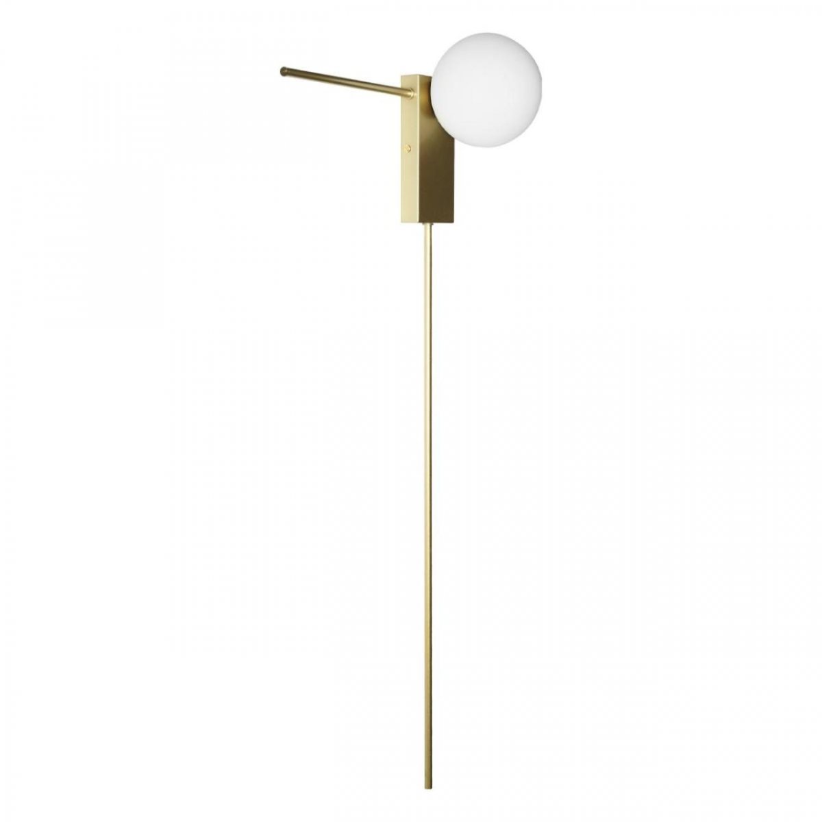 Настенный светильник Loft IT Meridian 10132/D Gold