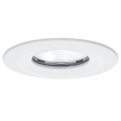 Встраиваемый светодиодный светильник Paulmann Premium Slim Coin 93881