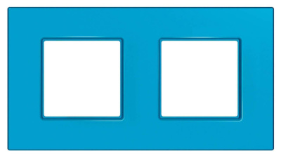 Рамка 2-постовая Schneider Electric Unica Quadro MGU4.704.26