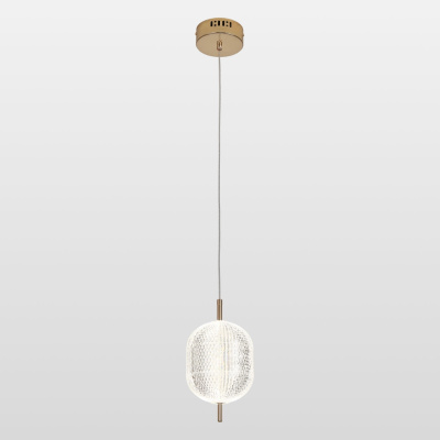 Подвесной светильник Lussole Duval LSP-7142