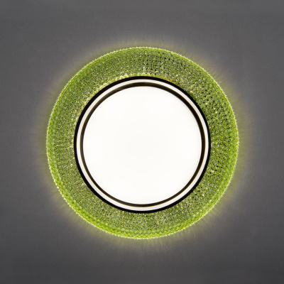 Встраиваемый светильник General GCL-GX53-H38-BL-2 661254