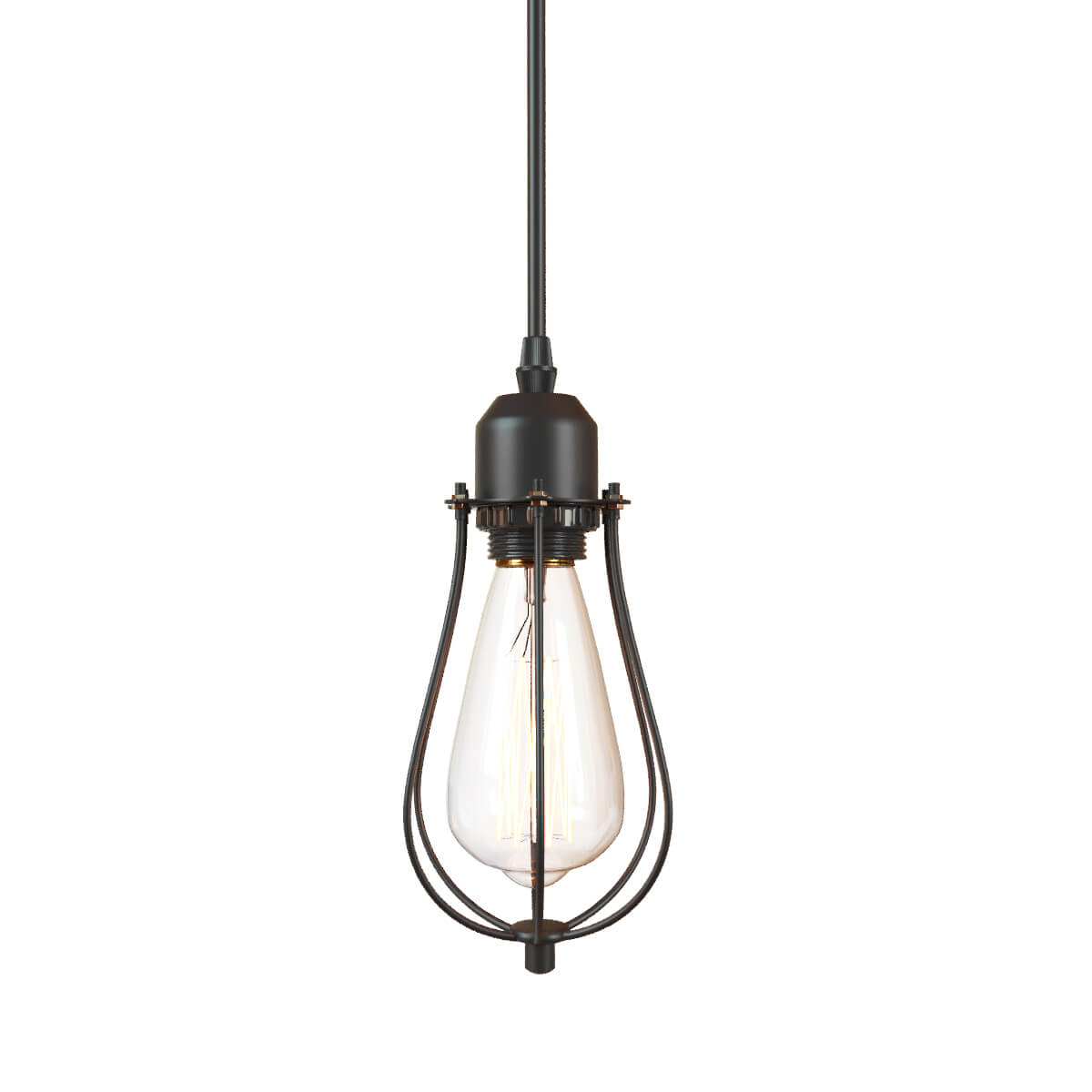 Подвесной светильник LOFT IT Loft cage Loft1124