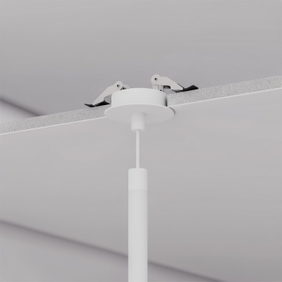 Потолочное крепление скрытого монтажа LOFT IT Base 10453/60