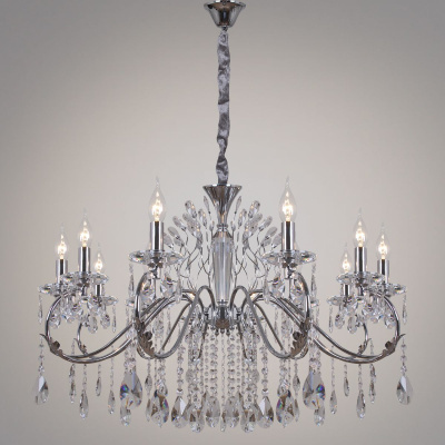 Подвесная люстра Reluce 09230-0.4-12 CH