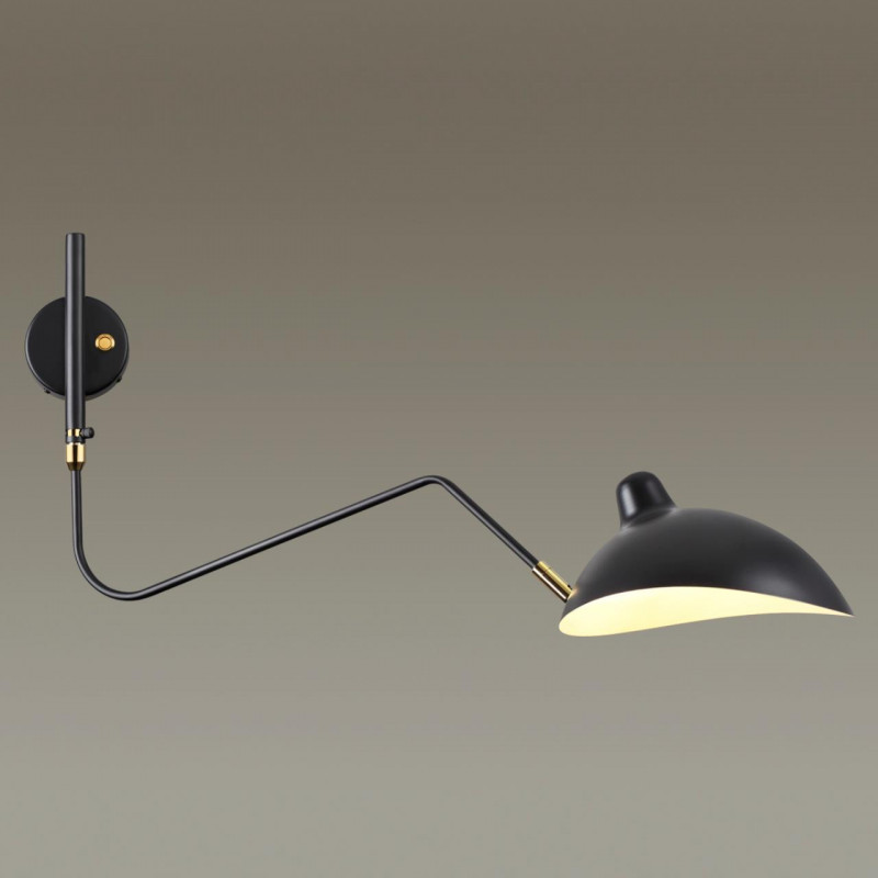 Бра Odeon Light 4830/1W