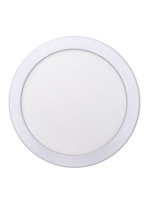 Настенно-потолочный светильник Elvan NLS-702R-12W-WH-Wh