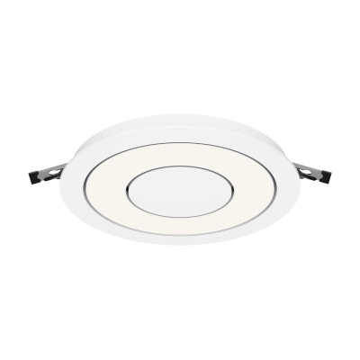 Встраиваемый светильник Maytoni Vector DL102-12W4K-W