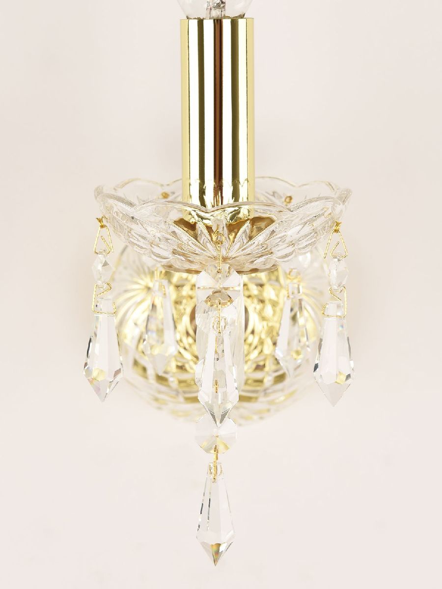 Бра Bohemia Ivele Crystal 104B/1/141 G