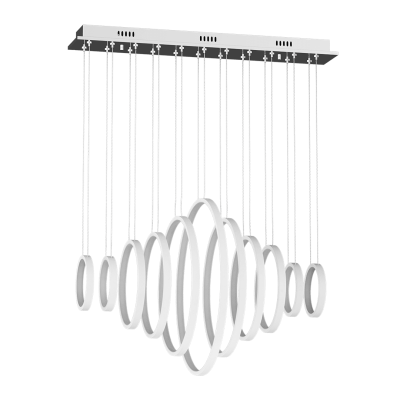 Подвесная люстра DesignLed AD14036-11A-WH 001977