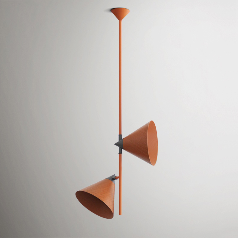 Подвесной светильник ImperiumLoft Cone 20th c.Factory filament 101468-26
