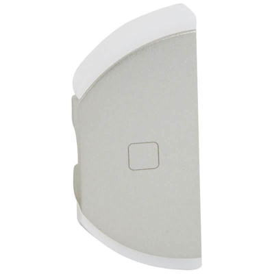 Клавиша левая Legrand Celiane Стоп титановая 068504