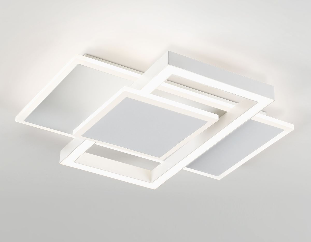 Потолочный светильник Ambrella Light Acrylica Disk FA1021