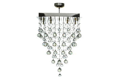 Накладная люстра Arti Lampadari Flusso H 1.4.50.515 N