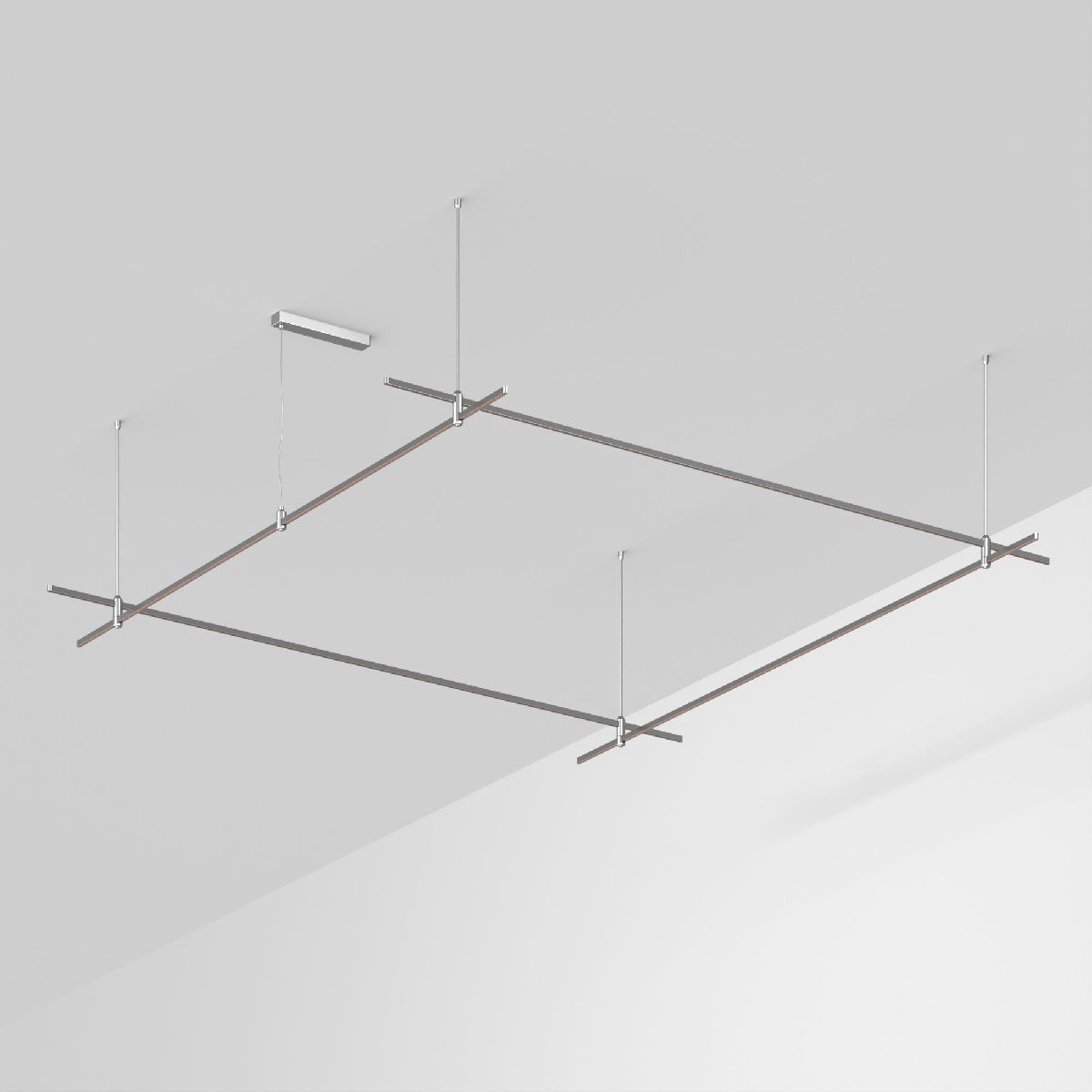 Трек Arlight ART-APRIORI-QUADRAT-ROD-800-3000x3000 (TN) 054505