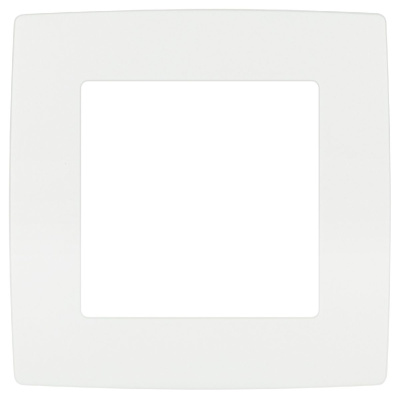 Рамка одноместная Эра 12-5001-01М Б0065734