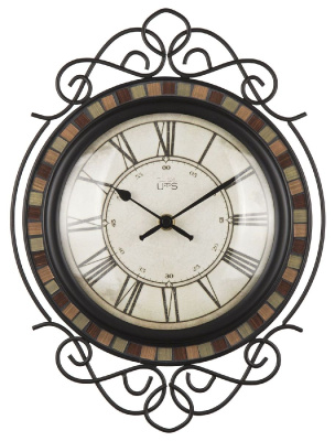 Настенные часы Tomas Stern 9041