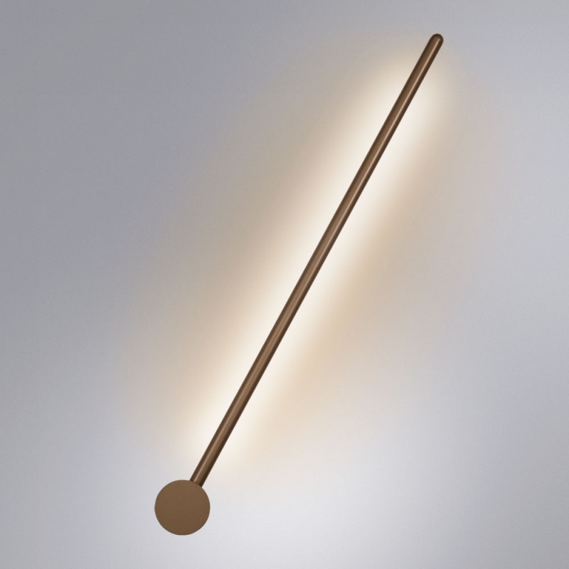 Подсветка для картин Arte Lamp Polis A2027AP-1GO