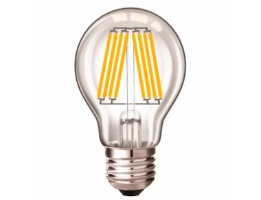 Лампа светодиодная филаментная Laitcom (LTC) E27 2 Вт 2700К FLM27-2W-2WW