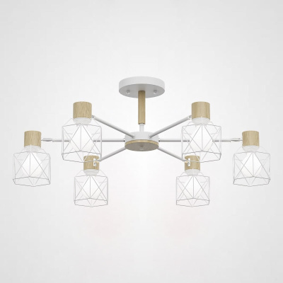 Люстра на штанге ImperiumLoft Corf 189480-26