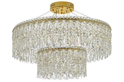 Подвесная люстра Arti Lampadari Ovindoli L 1.5.80+40.100 G