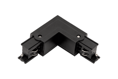 L-коннектор для трехфазного трека DesignLed CN-3F-L-L-BL 004386