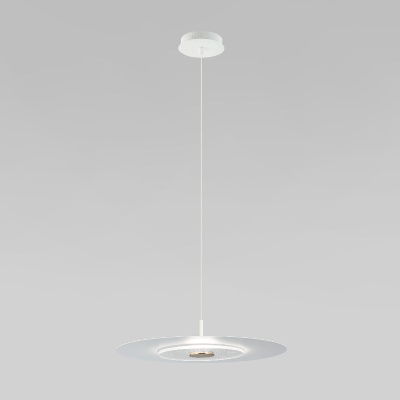 Подвесной светильник Eurosvet Kontur 40031/1 LED белый a069227