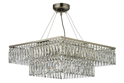 Подвесная люстра Arti Lampadari Elite Acquaro E 1.5.50.100 NP