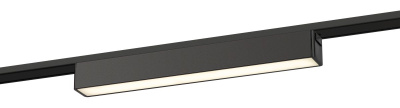 Трековый магнитный светильник Эра TRM-S5-1-12W4K-BK Б0059048
