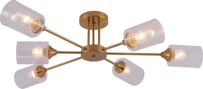 Потолочная люстра Rivoli Gill 9188-306 Б0070147