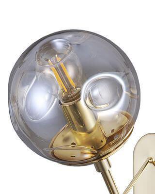 Бра Lumien Hall Юнас 4029/1W-CR-SY