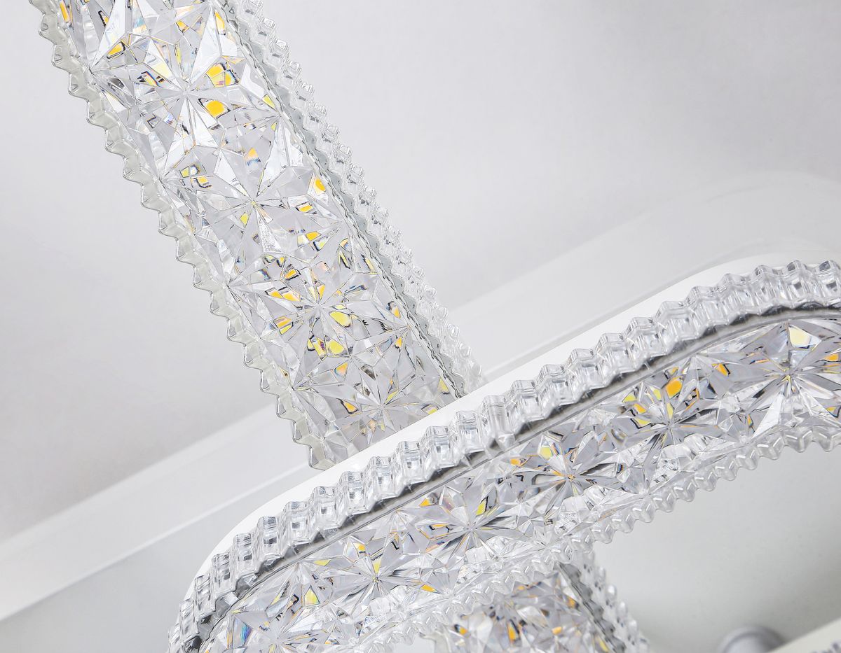 Потолочная люстра Ambrella Light Acrylica FA9541