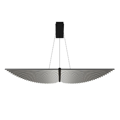 Подвесная люстра Favourite Vingar 4381-1P