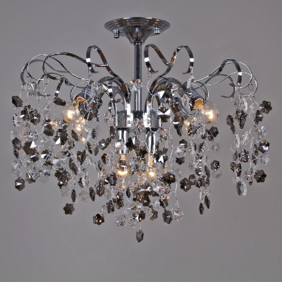 Люстра на штанге Reluce 08285-0.4-06 CR