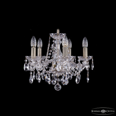Подвесная люстра Bohemia Ivele Crystal 1413/5/141 Pa