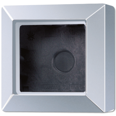 Коробка одноместная Jung AS581AAL