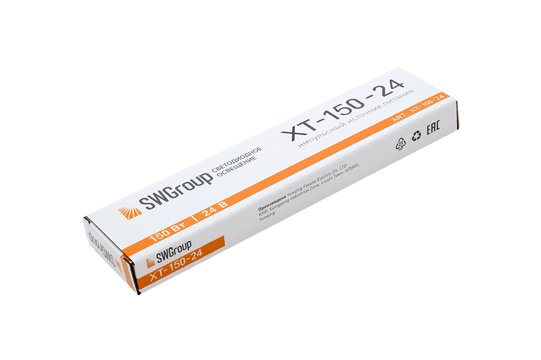Блок питания SWG XT-150-24 003066
