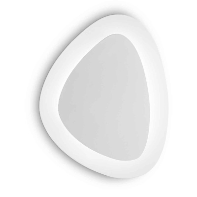 Настенный светодиодный светильник Ideal Lux Gingle AP90 Small 196190