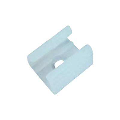 Комплект держателей для 8мм неона мини/двустороннего для торцевого крепления 10шт Apeyron 09-94-10