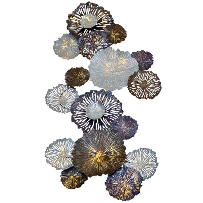 Панно Цветы Garda Decor 37SM-0696