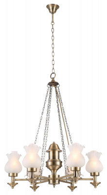 Подвесная люстра Escada 5085/6