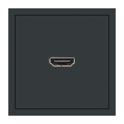 Розетка HDMI 2.0 Type A Stekker Эмили RST00-5118-05 50171