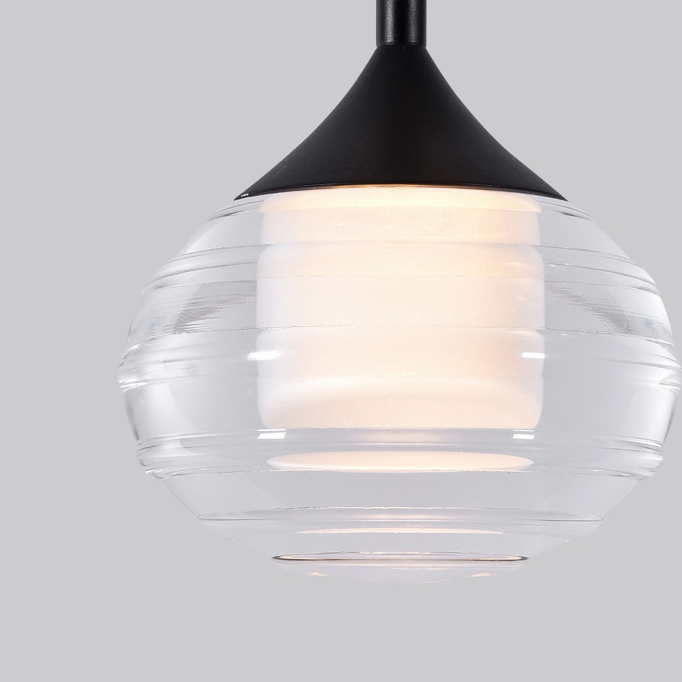 Подвесной светильник Delight Collection 59 P0059-1A black