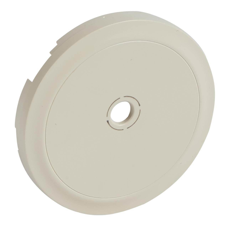 Лицевая панель Legrand Celiane розетки аудио/видео J3.5 слоновая кость 066289