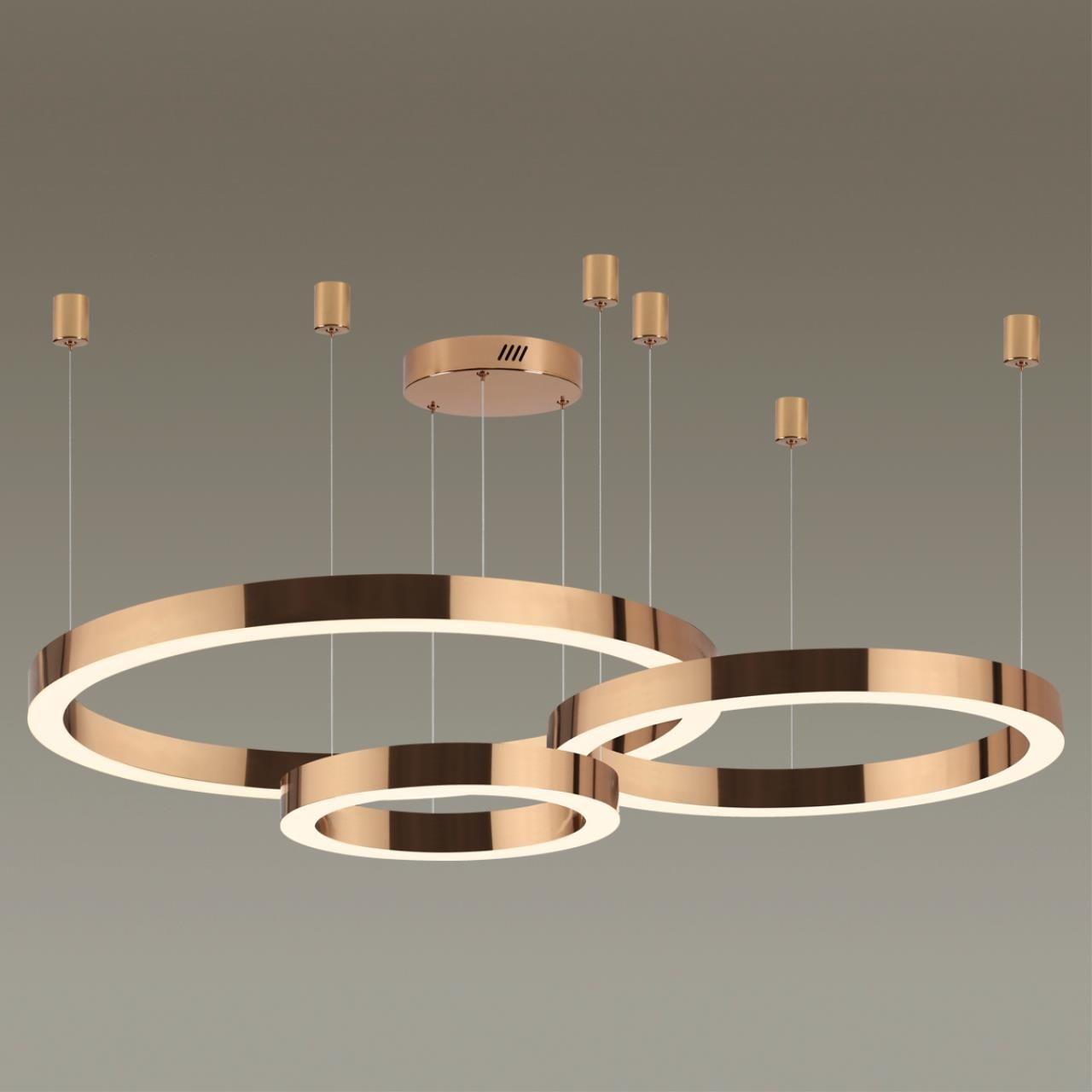 Основание для подвесного светильника Odeon Light Brizzi 3885/3LA