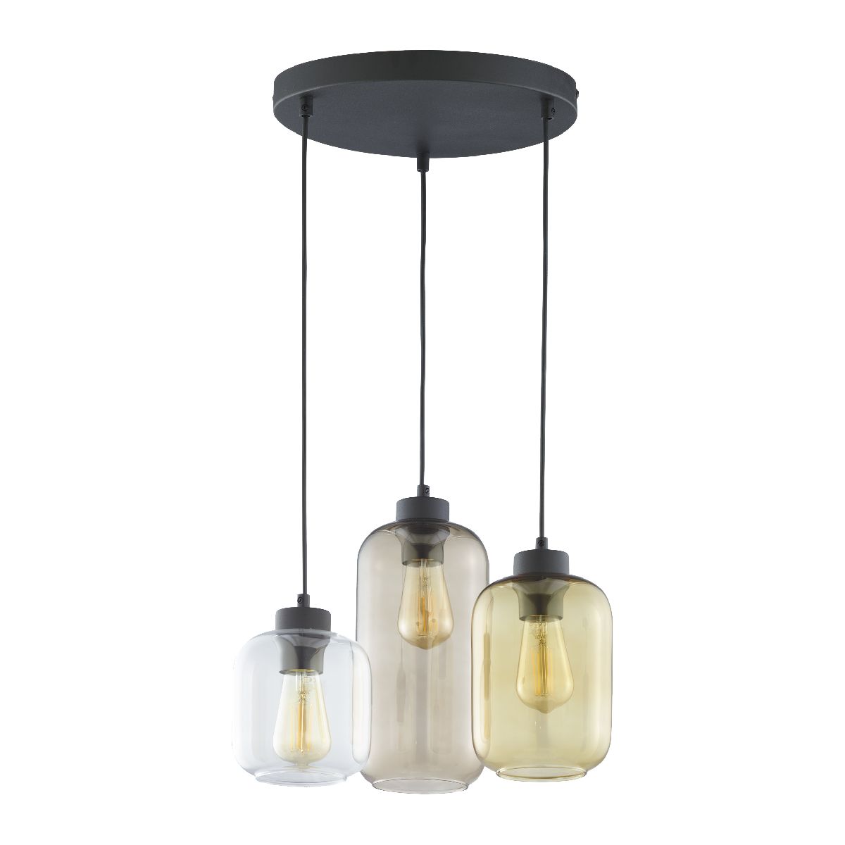 Подвесной светильник Toplight Pollie TL1631H-03MU