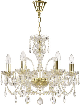 Подвесная люстра Art Classic 11.05.6.165.Gd.Sp