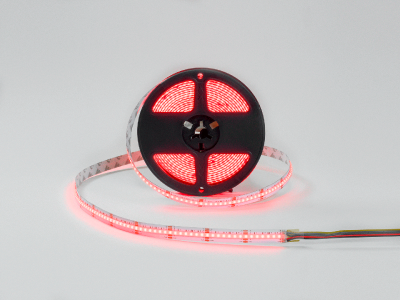 Светодиодная лента SWG PRO 5м IP20 SWG-COB840-24-18-RGBNW 00-00032191