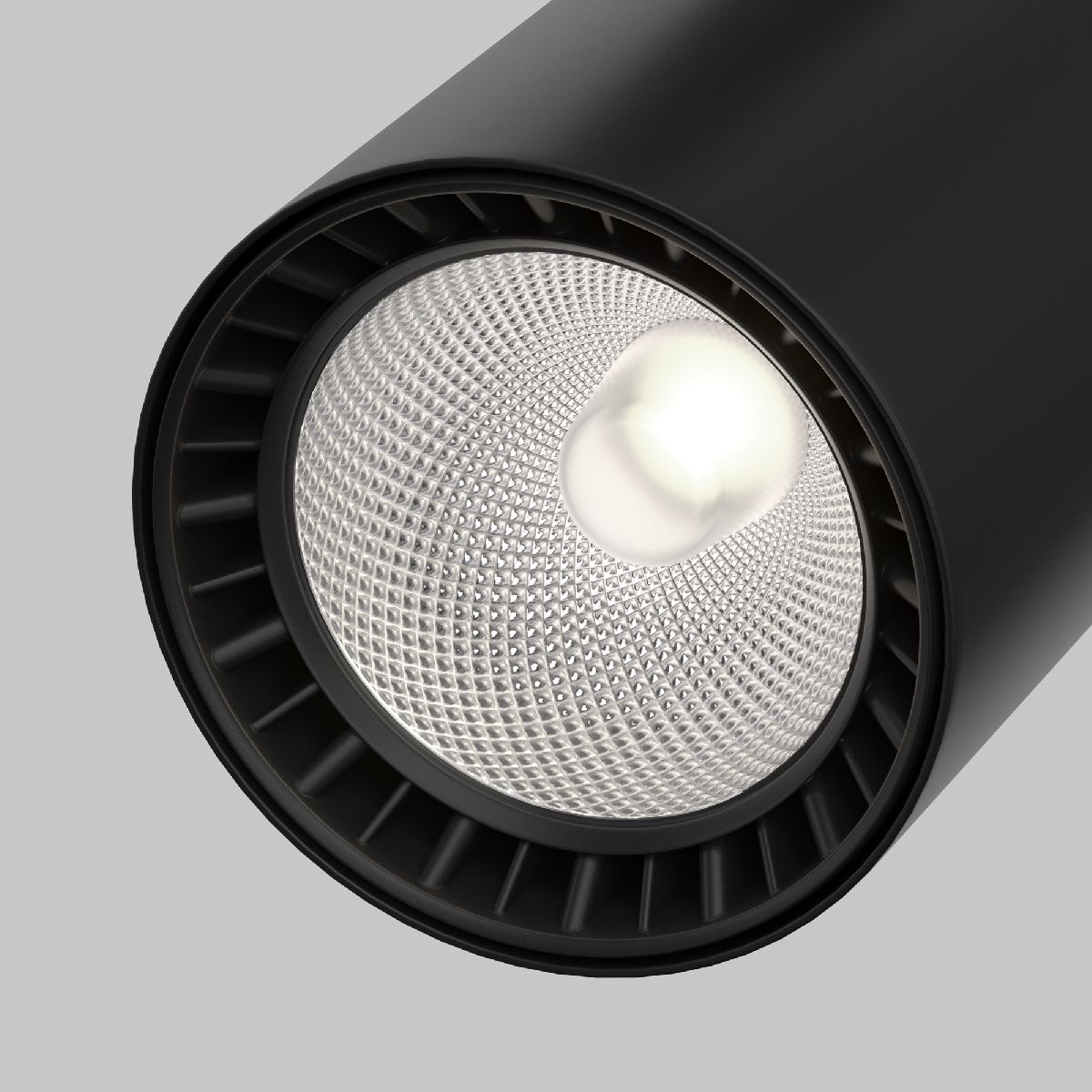 Трековый светильник Maytoni Technical Vuoro TR029-3-26W4K-M-B