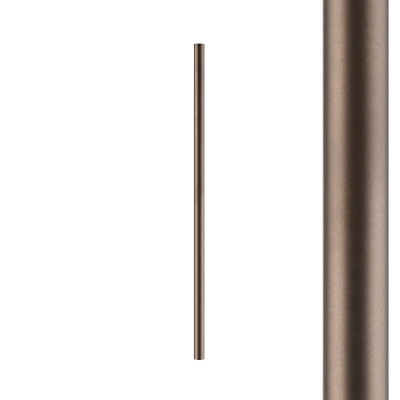 Плафон Nowodvorski Cameleon Laser 750 Satine Chocolate 10253