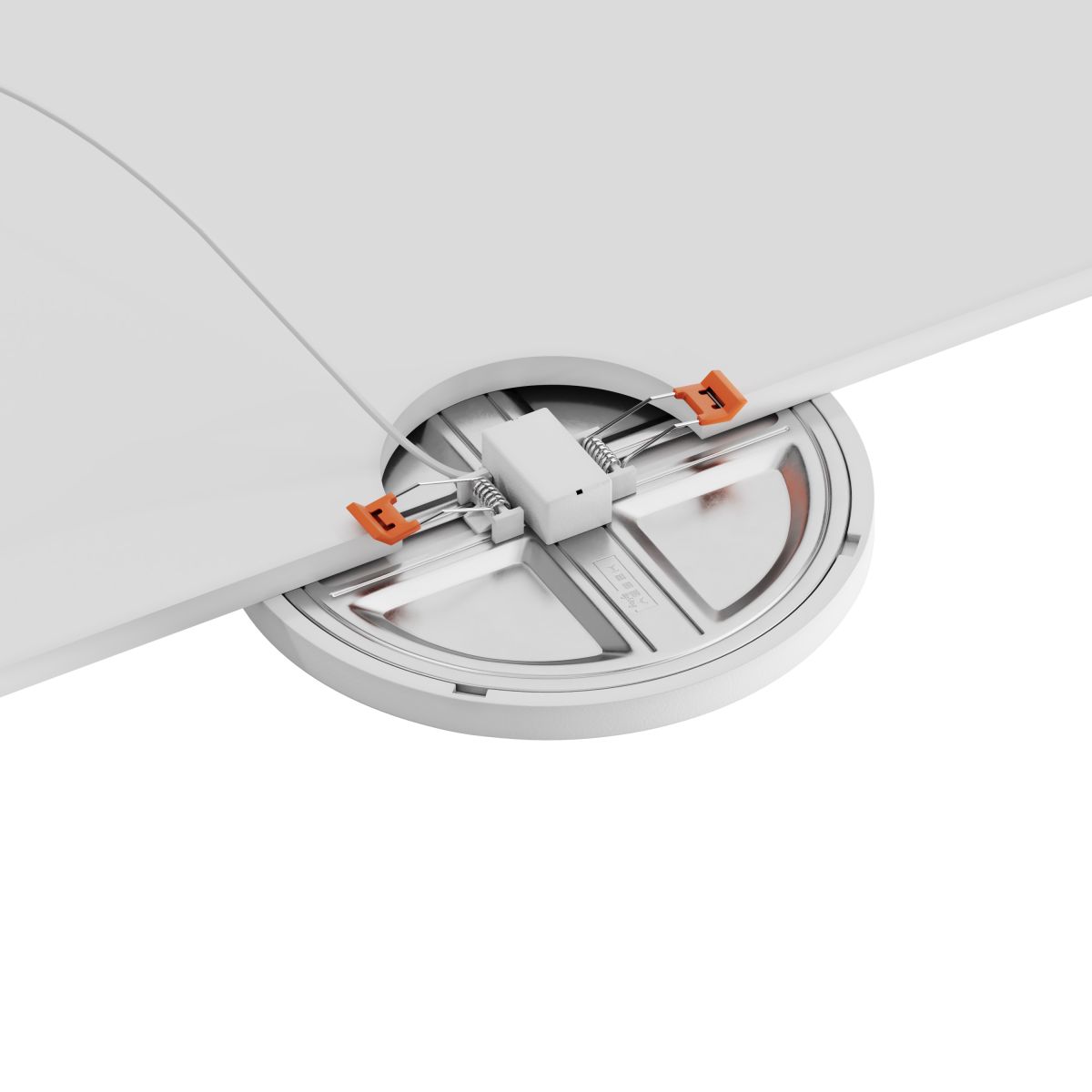 Встраиваемый светодиодный светильник Hesby Lighting Alta  HSBL_0183